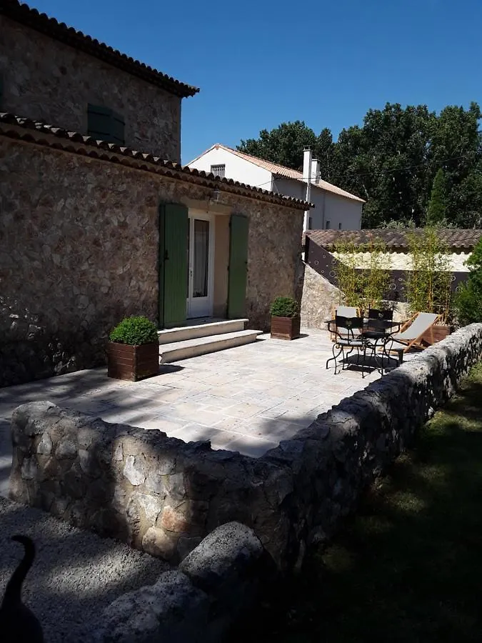 Mas De L'Ile Bed & Breakfast Avignon 3*,
