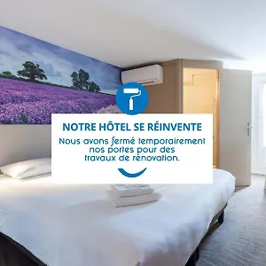Hotel Brit Sud Le Calendal