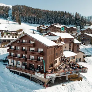 Emeraude 3*, Peisey-Nancroix France