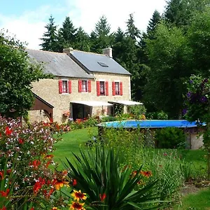 D'hotes Le Bas Rassinoux Bed and breakfast