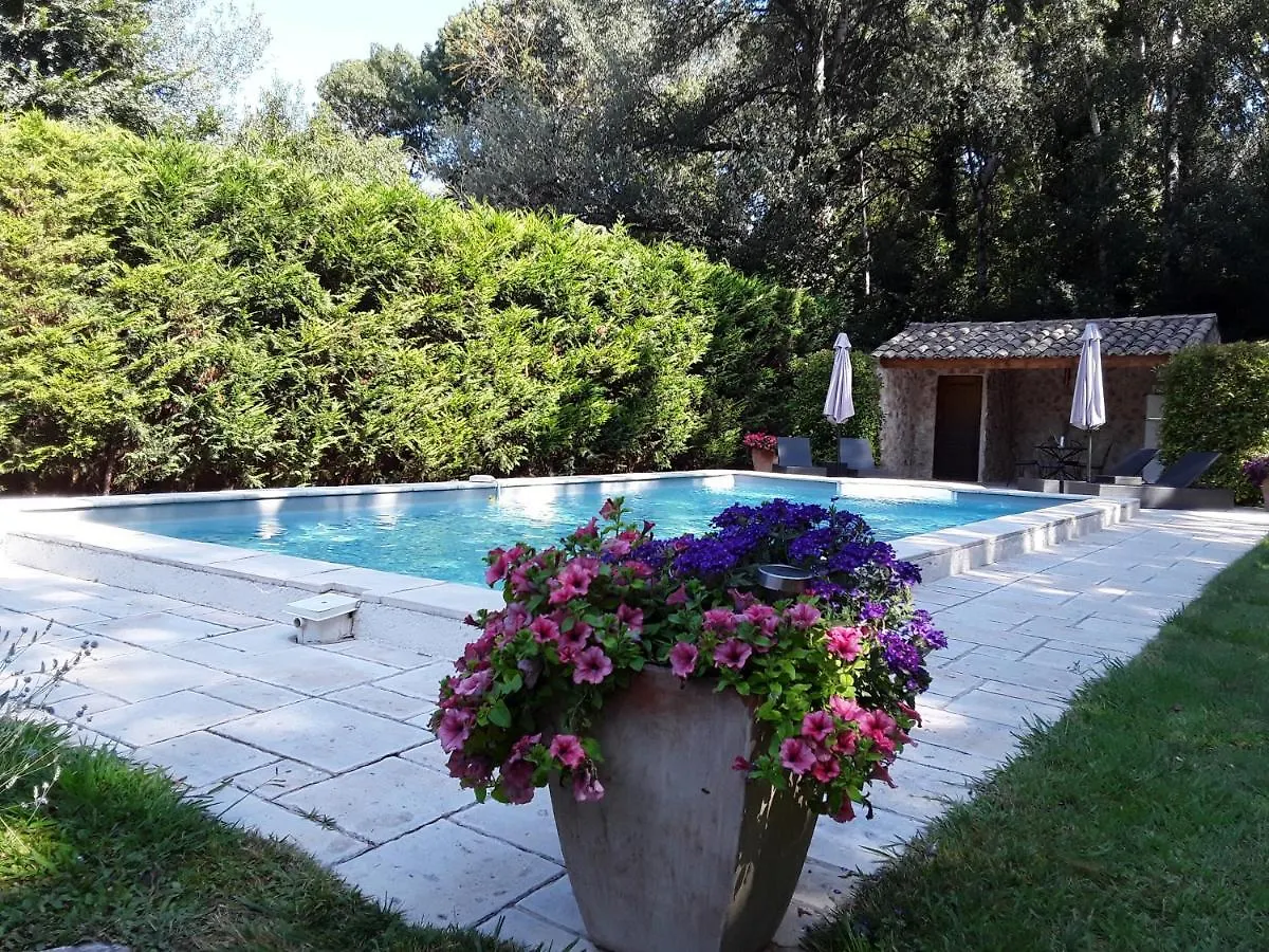 Bed and Breakfast Mas De L'Ile Aviñón