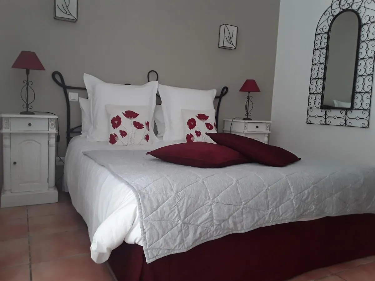 Bed and Breakfast Mas De L'Ile Aviñón 3*,