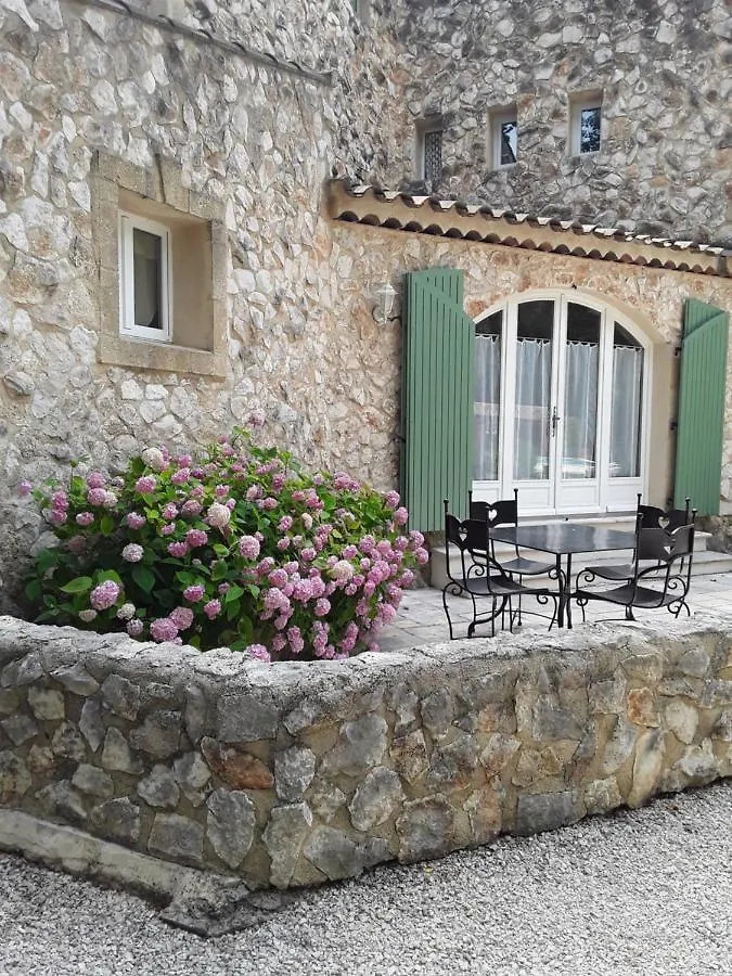 Bed and Breakfast Mas De L'Ile Aviñón