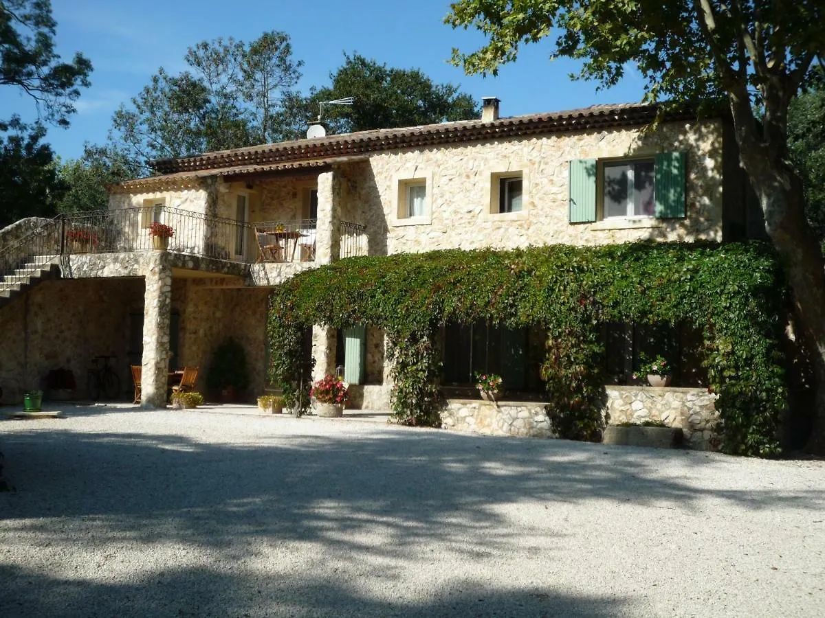Bed and Breakfast Mas De L'Ile Aviñón 3*,  Francia